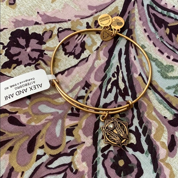 Alex and Ani Godspeed - Picture 4 of 5
